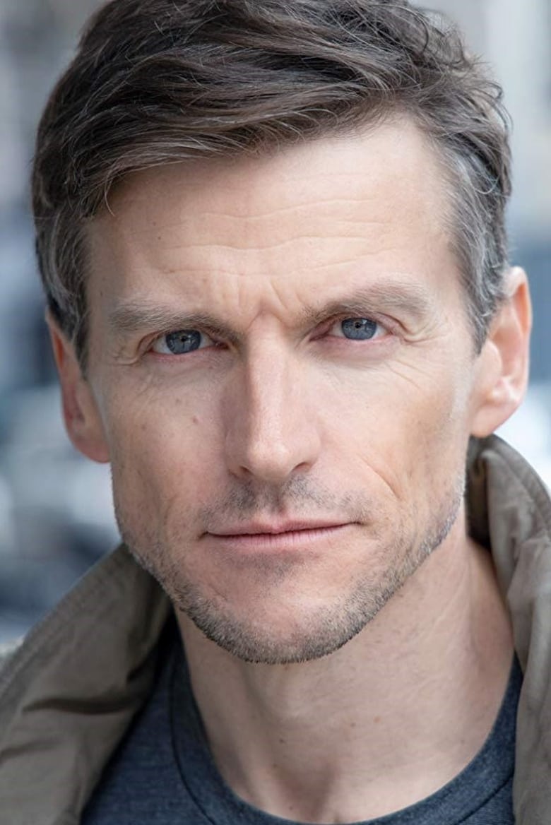 Portrait of Gideon Emery