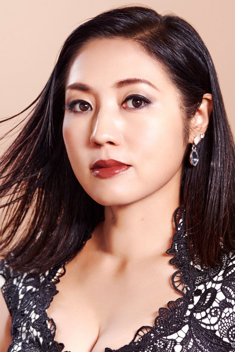 Portrait of Masako Hayashi