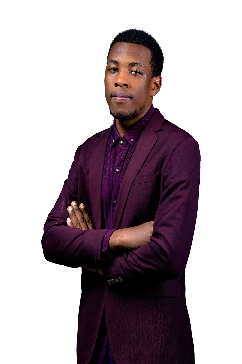 Portrait of Iragena Theophile