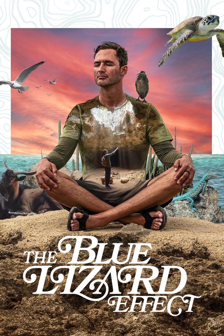 Poster of Blue Lizard Effect