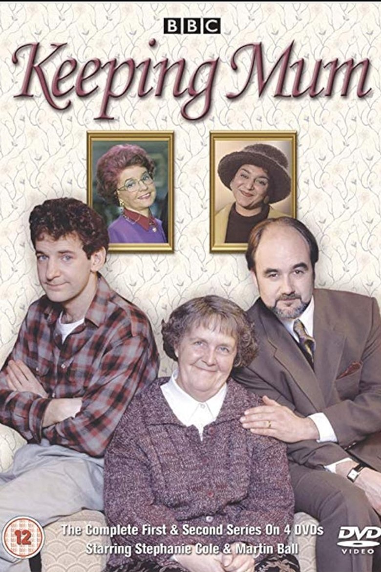 Poster of Keeping Mum