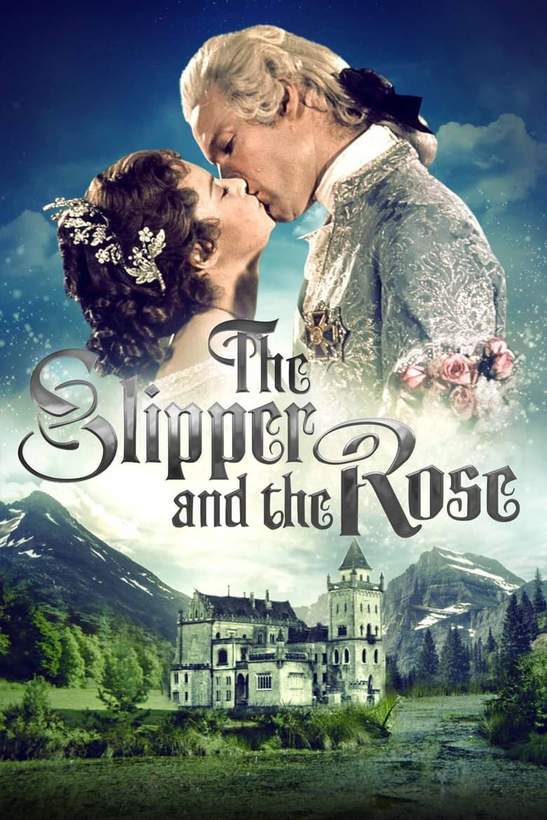 Poster of The Slipper and the Rose