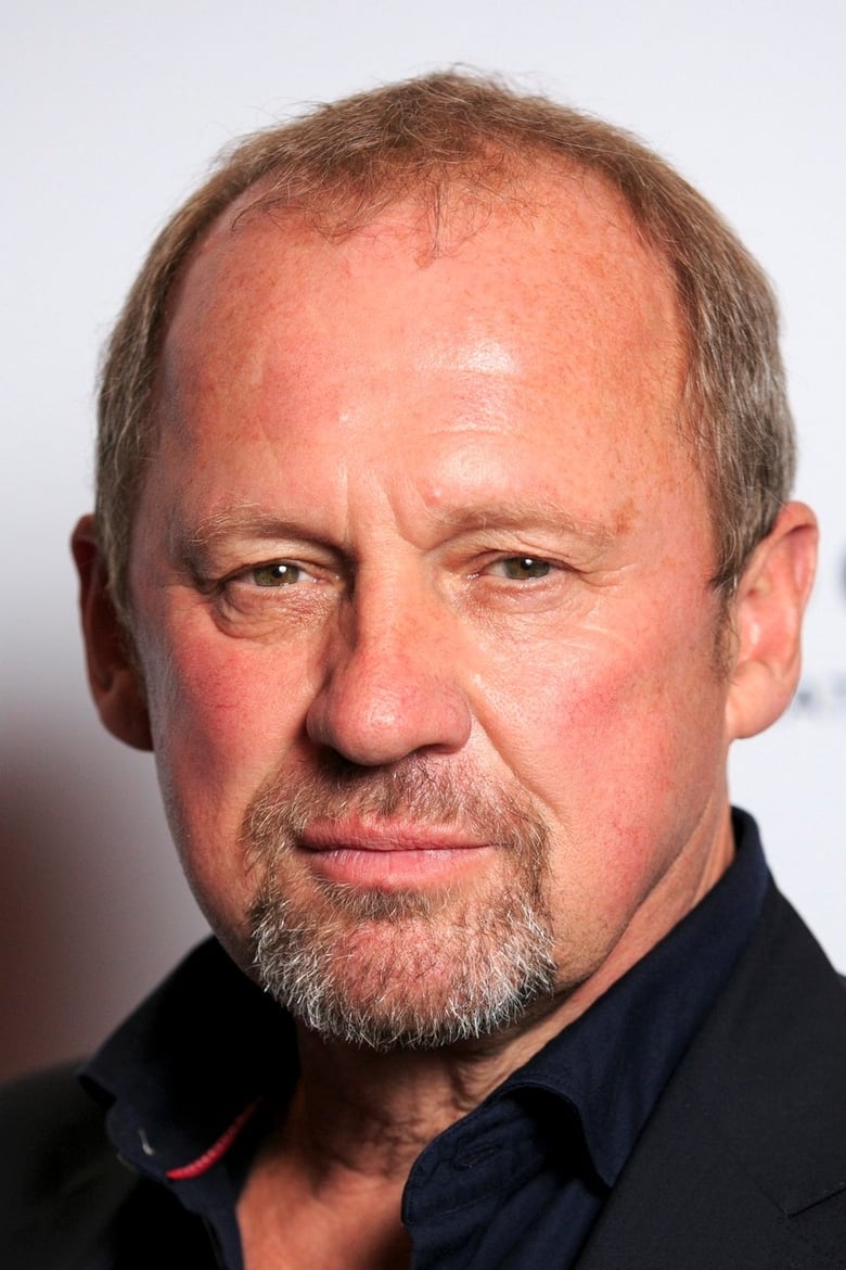Portrait of Peter Firth