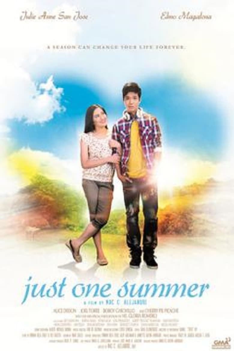 Poster of Just One Summer