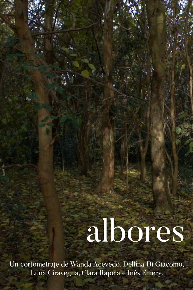 Poster of albores
