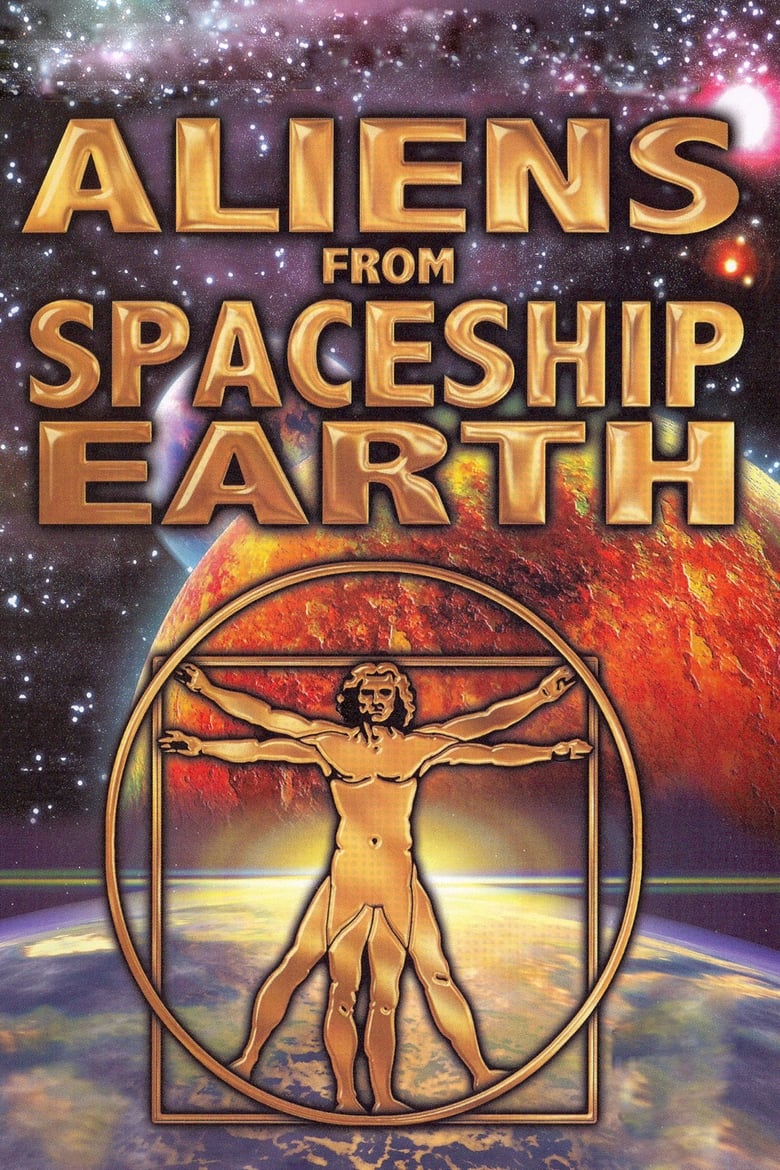 Poster of Aliens from Spaceship Earth