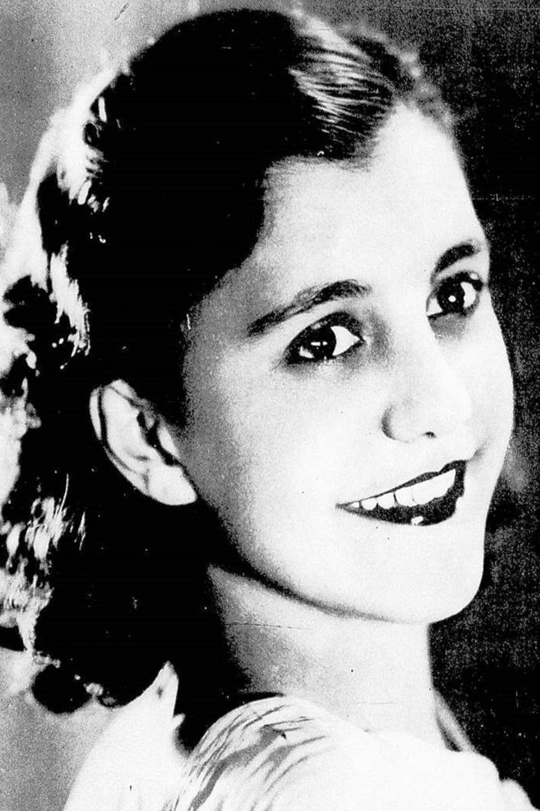 Portrait of Eliane Angel