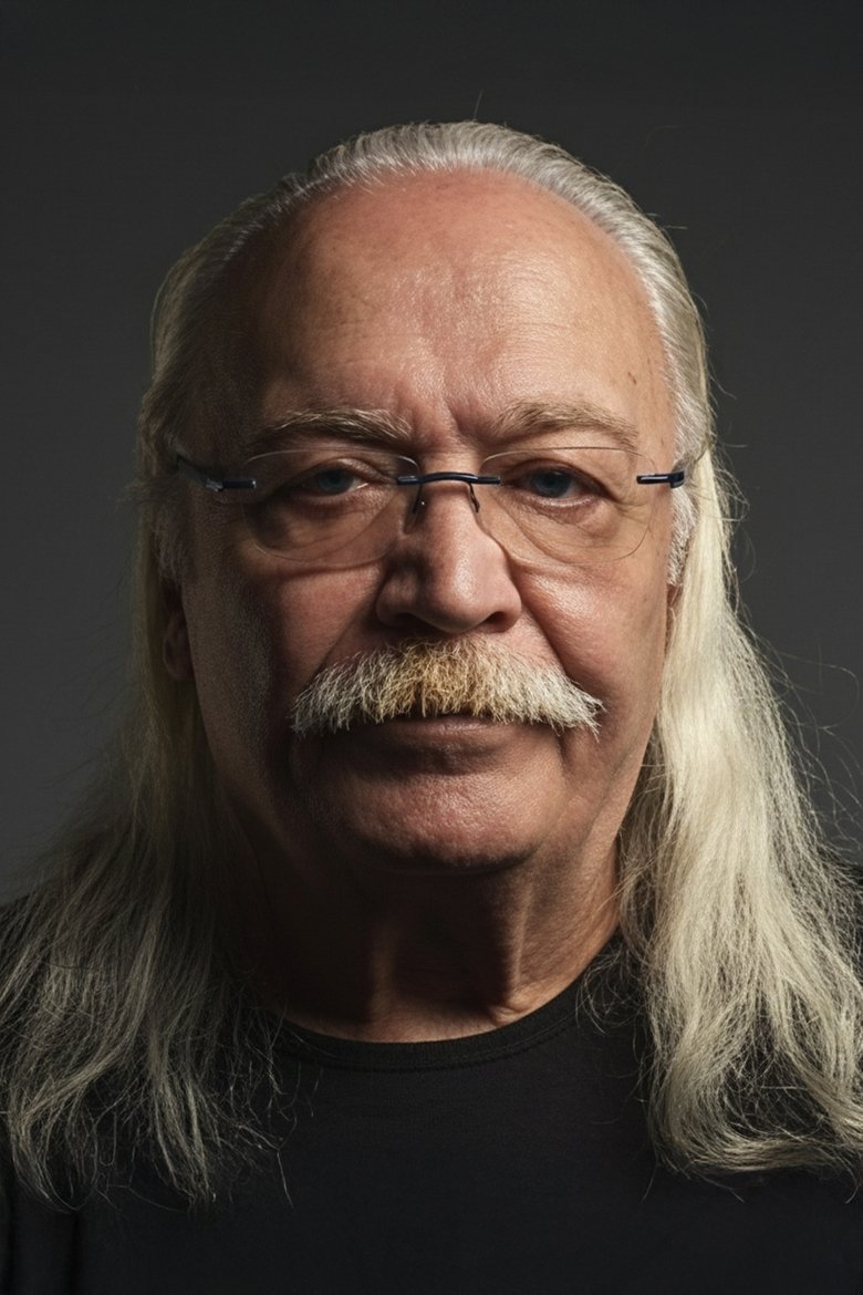 Portrait of Cahit Berkay