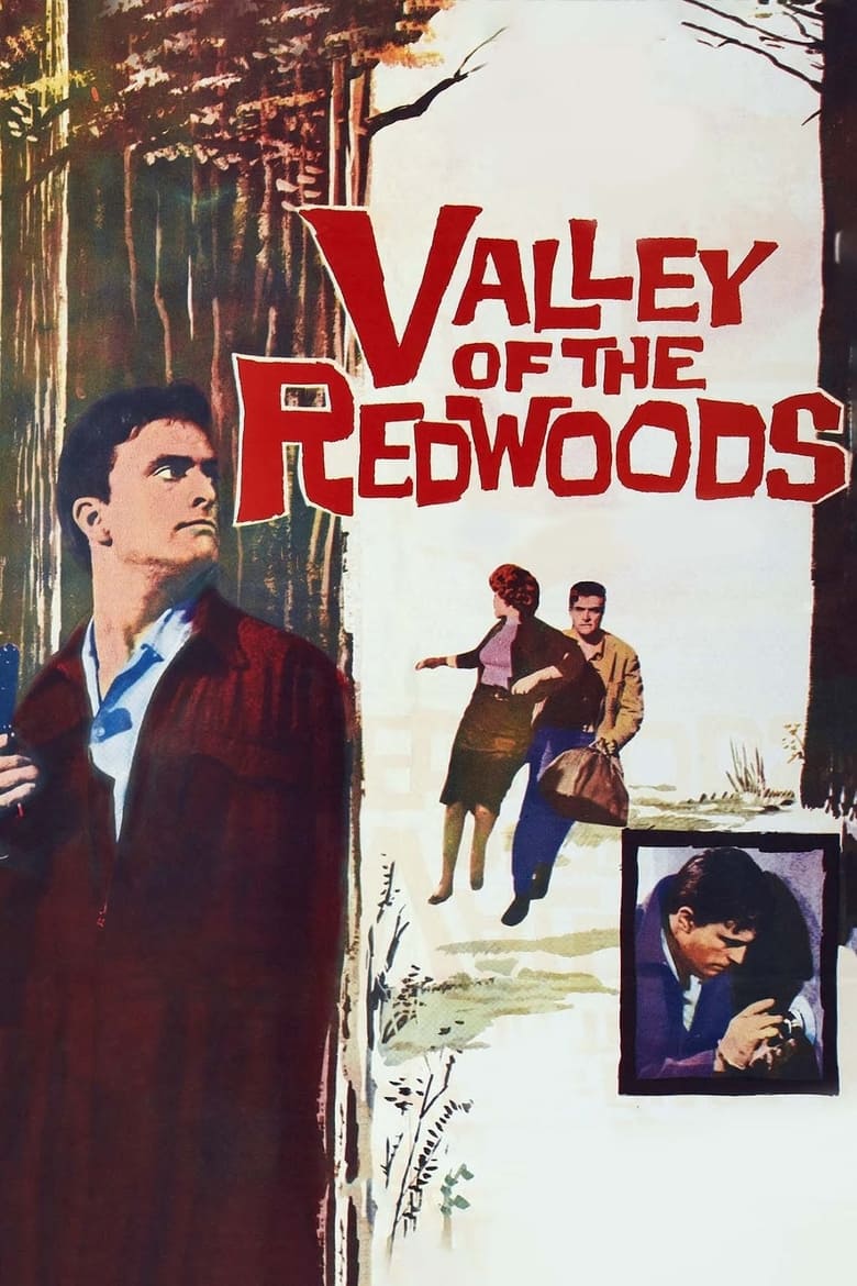 Poster of Valley of the Redwoods