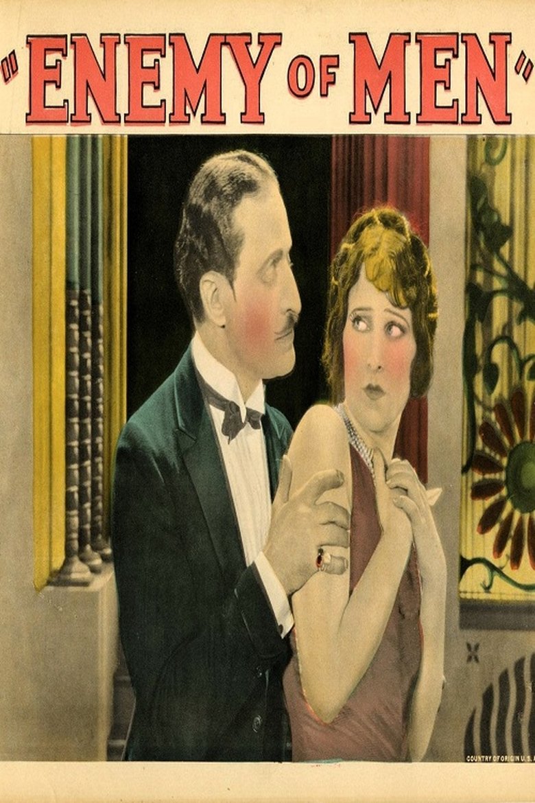 Poster of An Enemy of Men