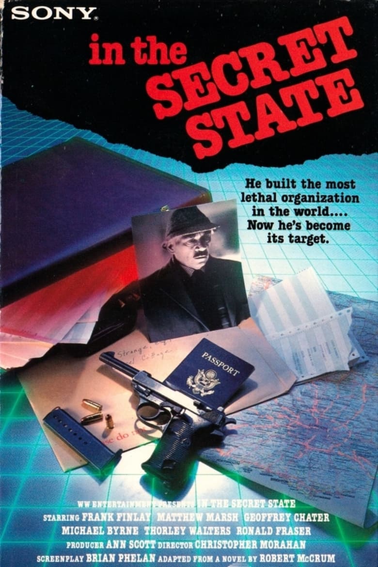 Poster of In the Secret State