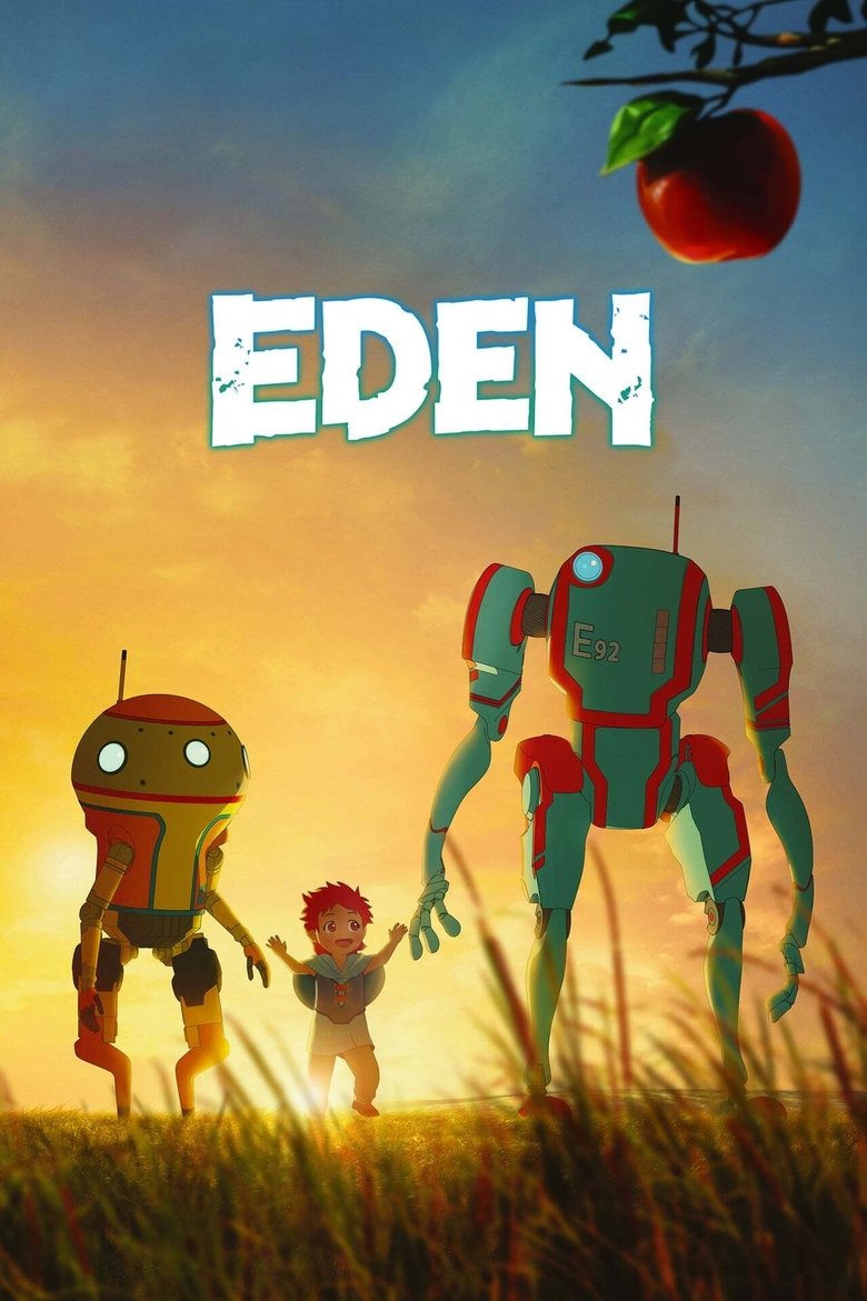 Poster of Cast and Crew in Eden - Episode 3 (Season 1 - Episode 3) - Episode 3