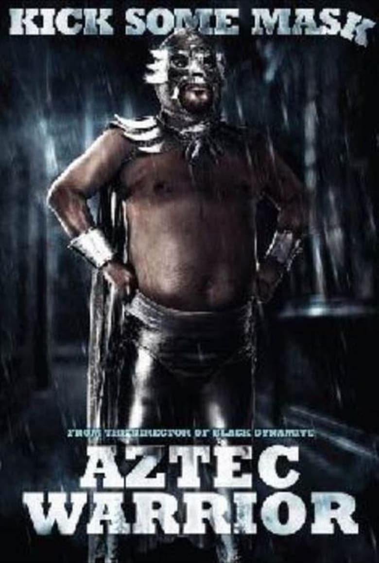 Poster of Aztec Warrior