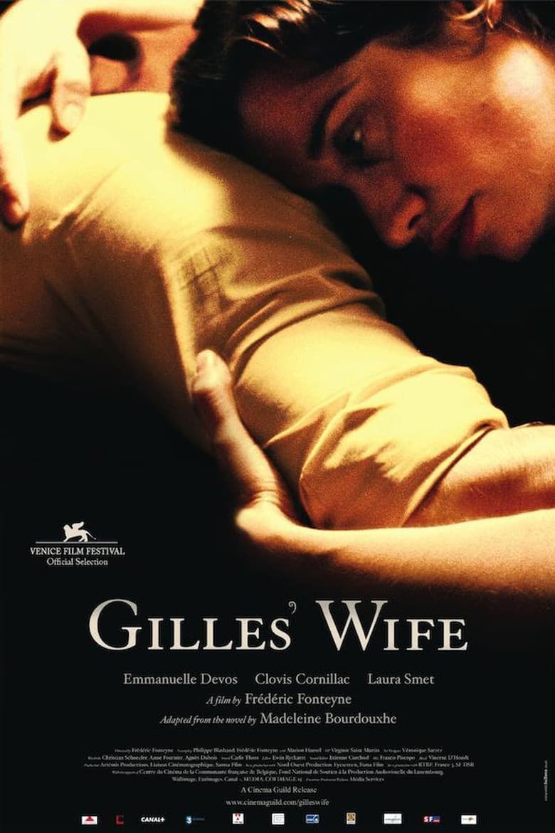 Poster of Gilles' Wife