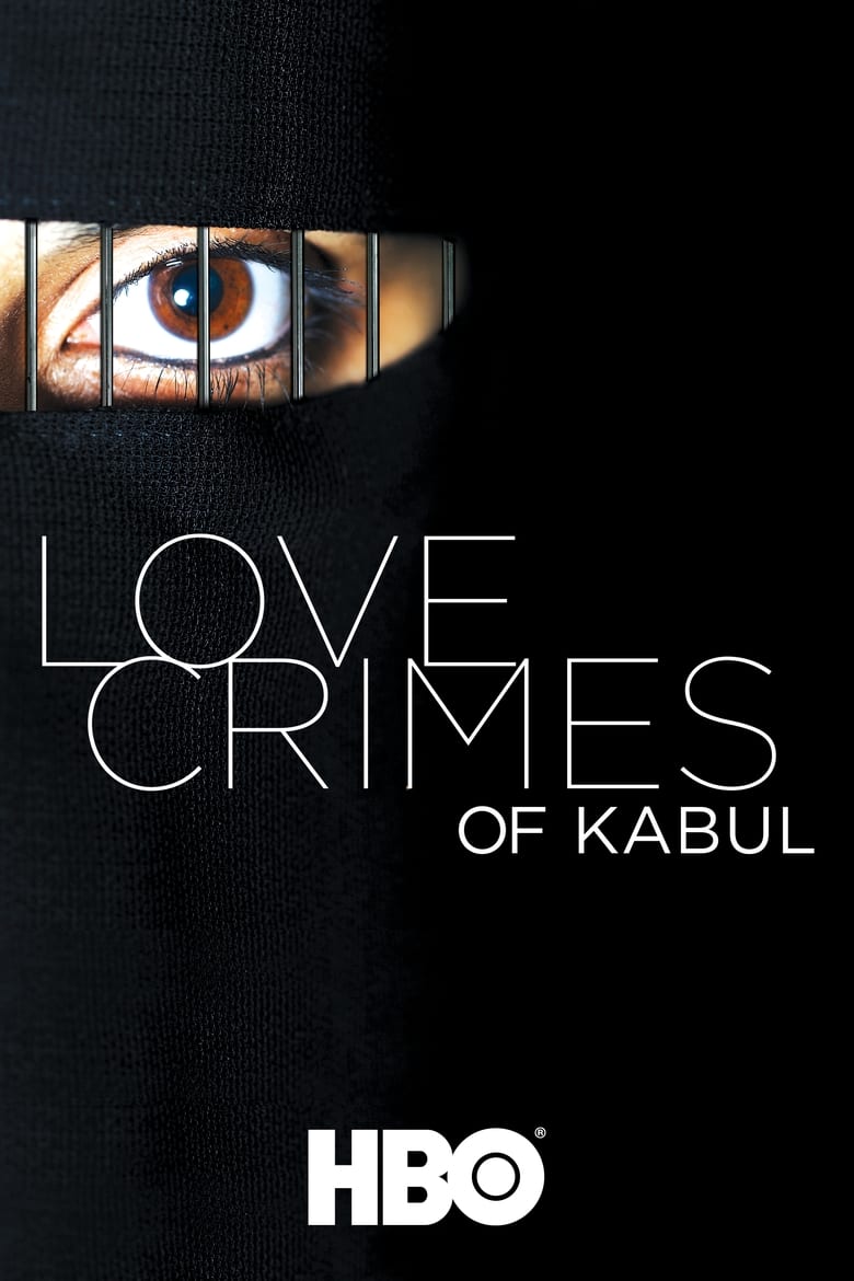 Poster of Love Crimes Of Kabul