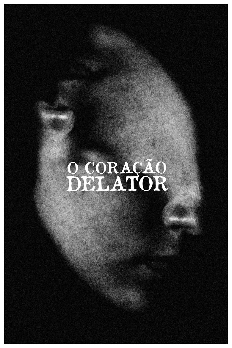 Poster of The Tell-Tale Heart