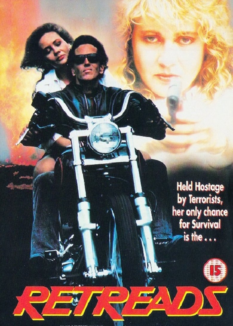 Poster of Retreads