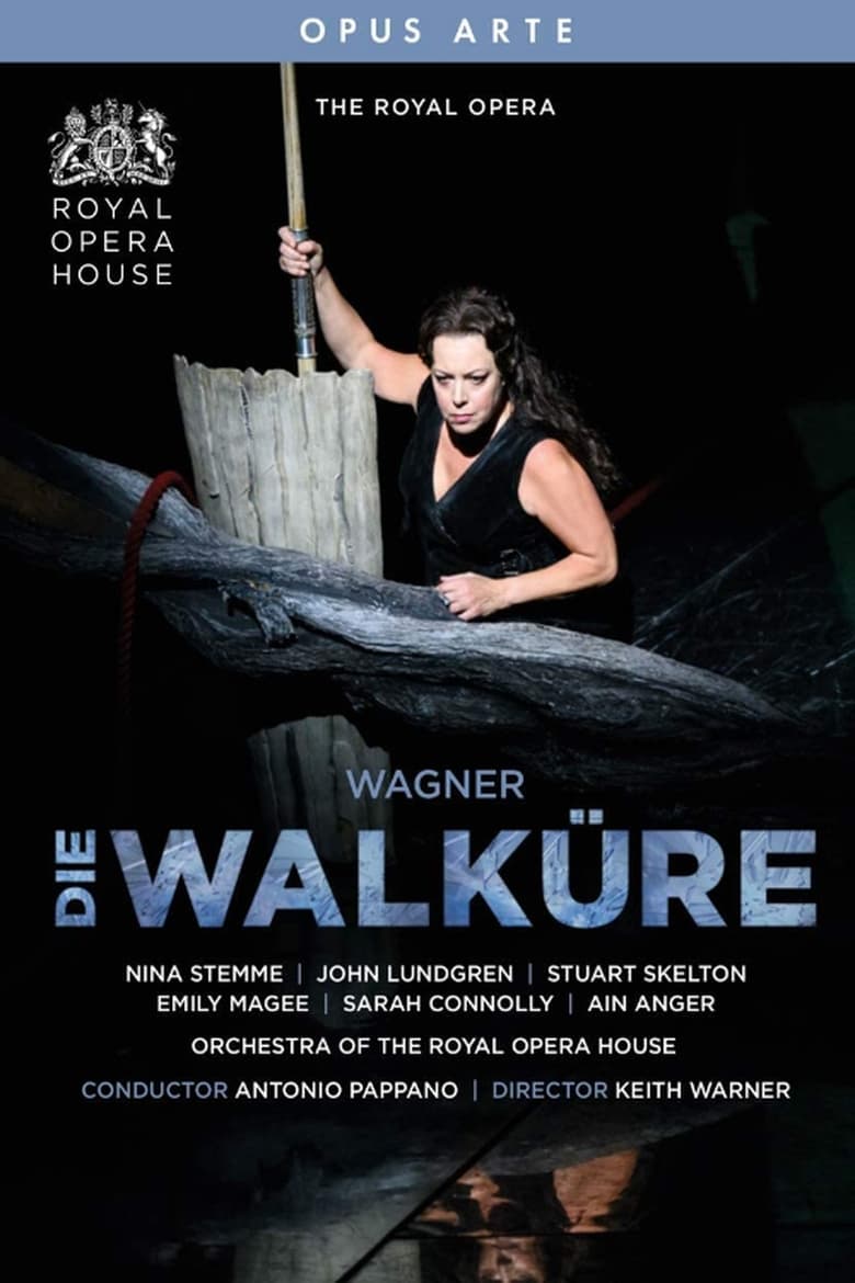 Poster of Royal Opera House Live: Die Walküre