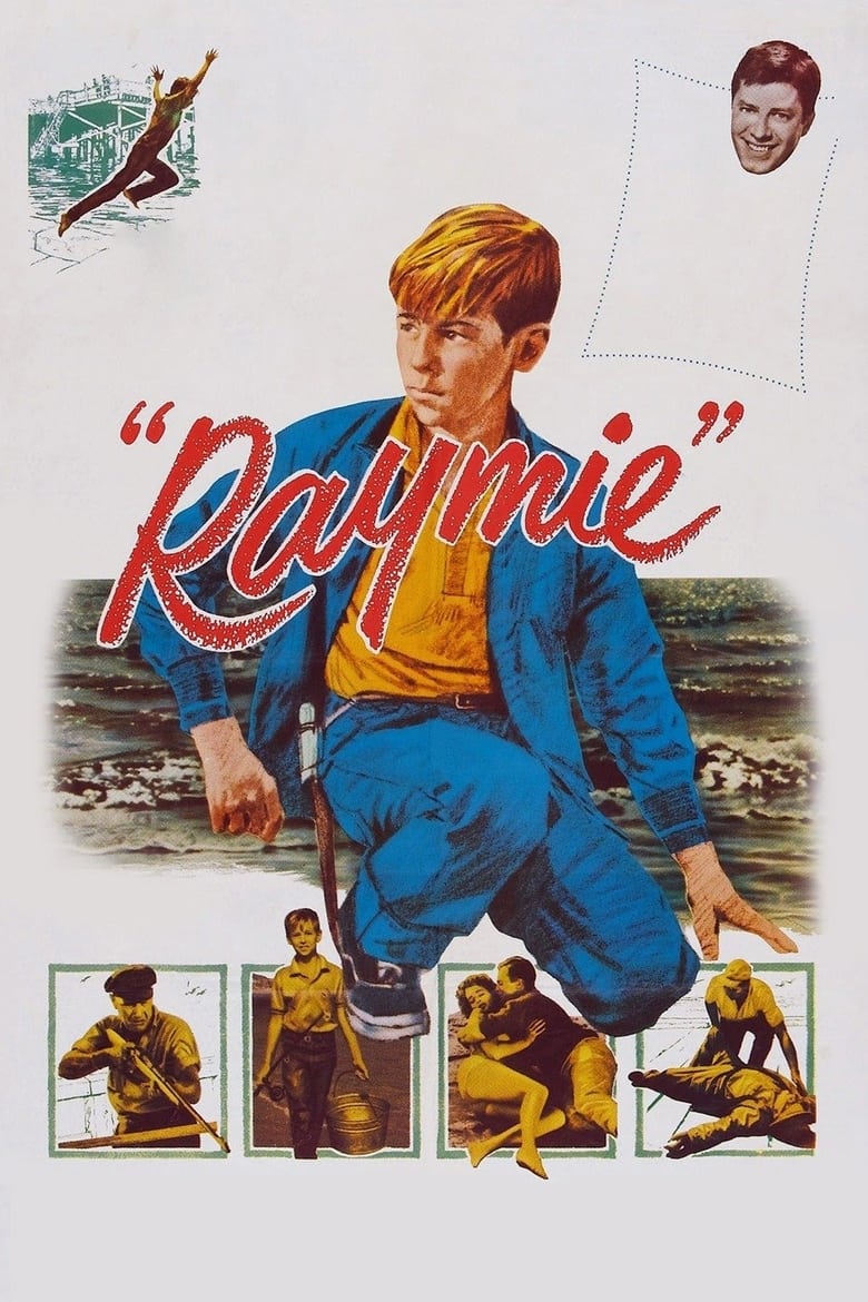 Poster of Raymie