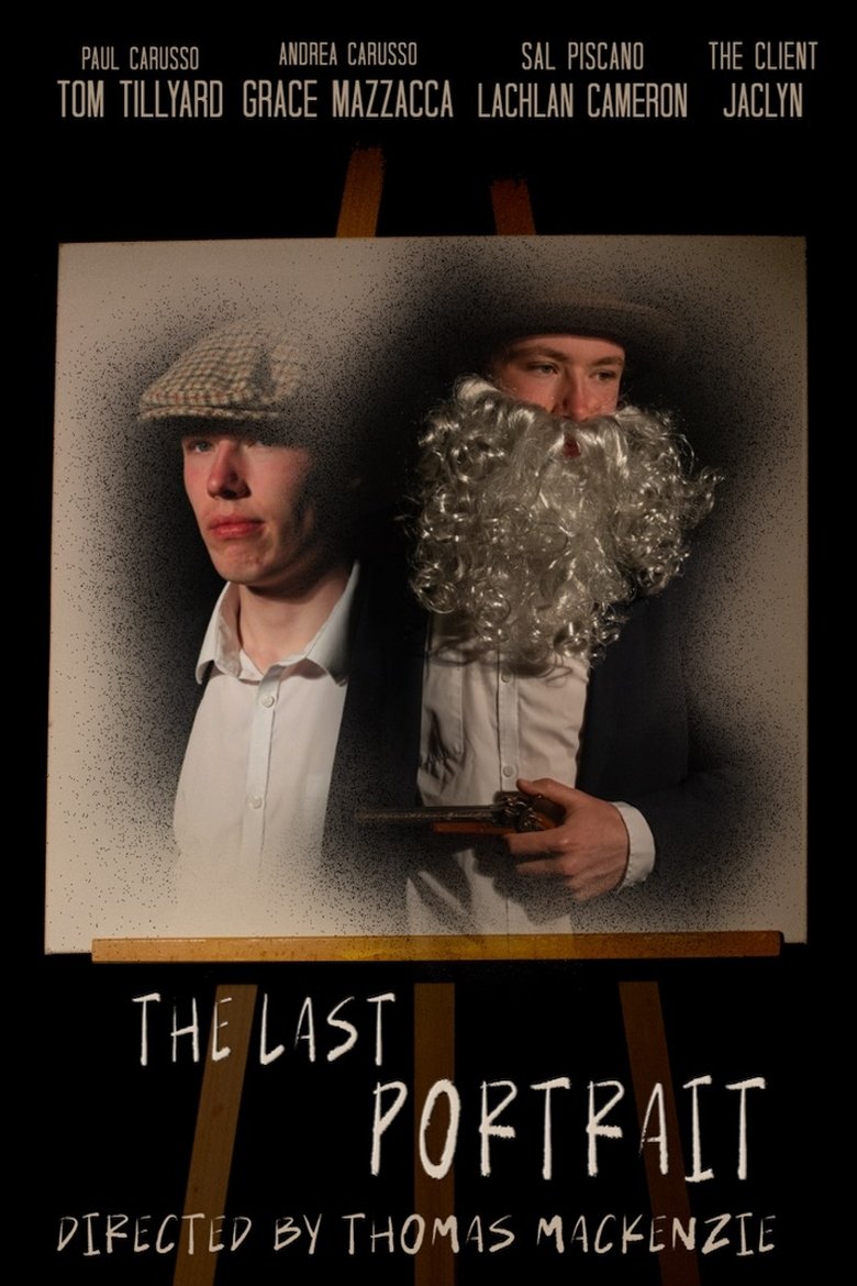 Poster of The Last Portrait