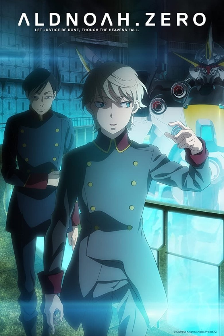 Poster of Episodes in Aldnoah.Zero - Season 1 - Season 1