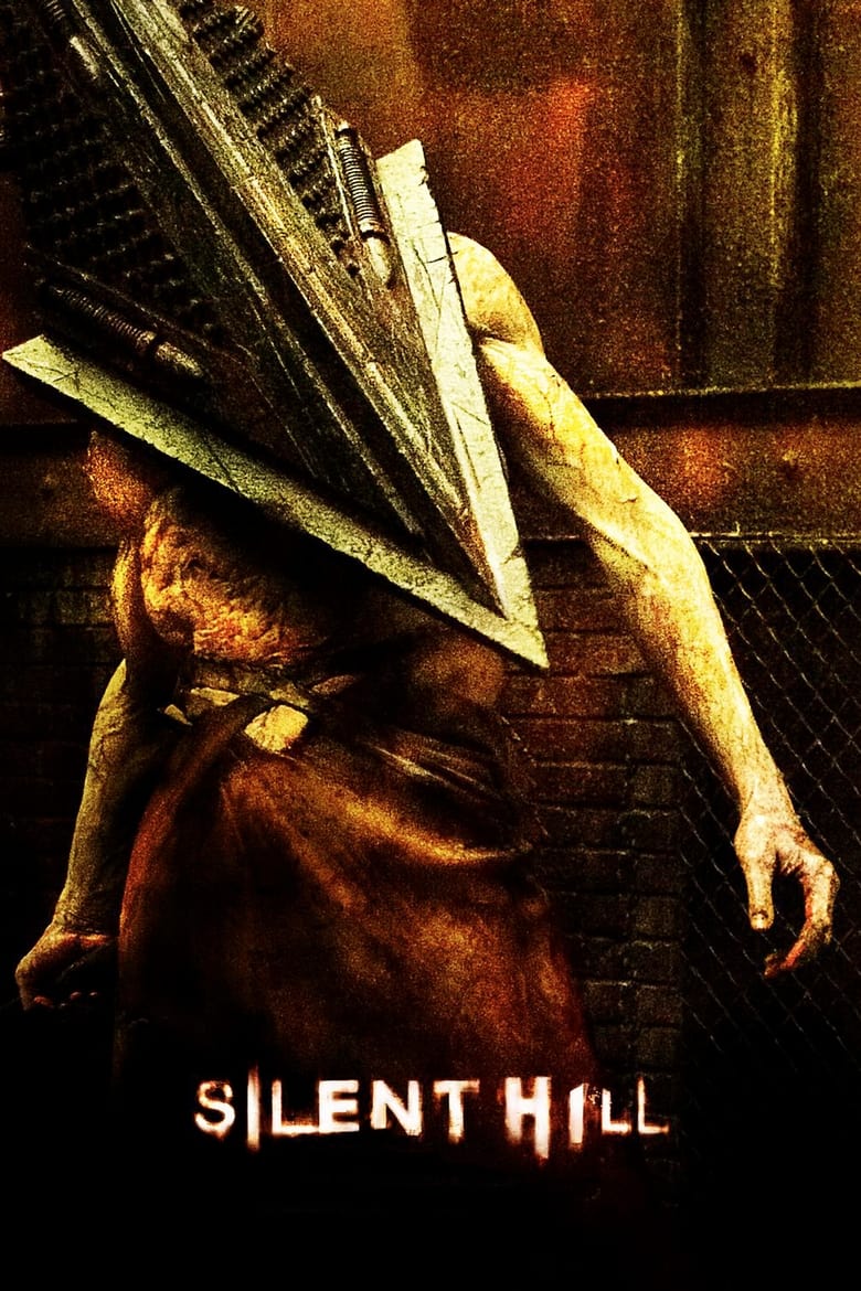 Poster of Silent Hill