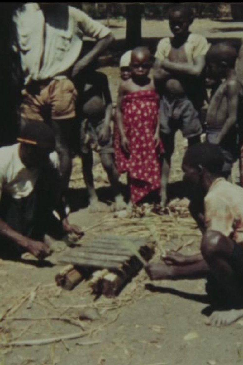 Poster of Makonde Musicians
