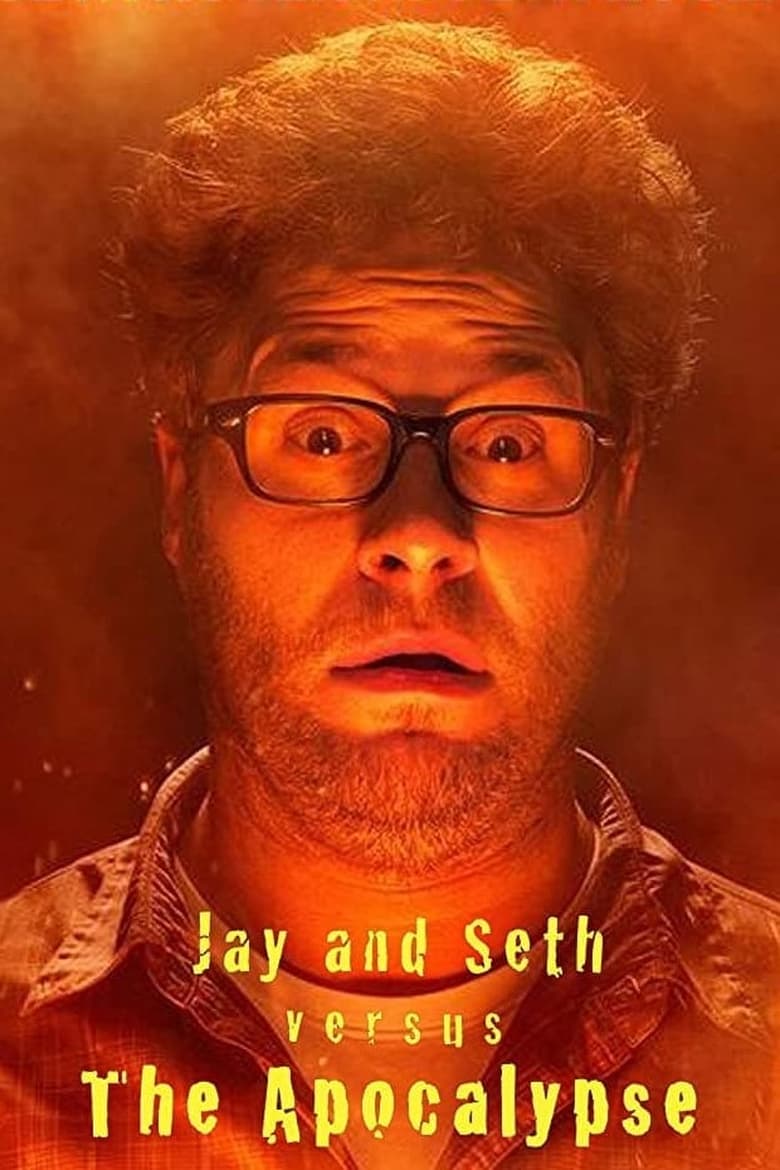 Poster of Jay and Seth Versus the Apocalypse