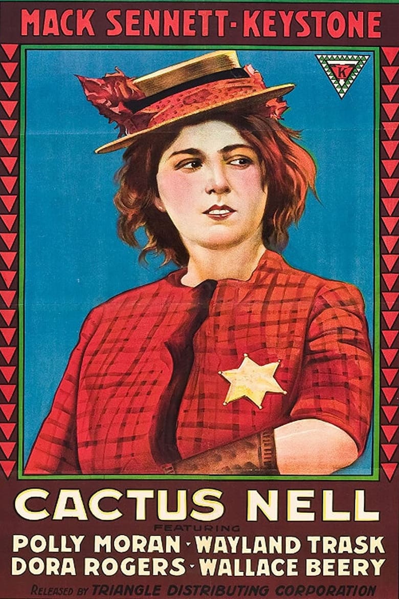 Poster of Cactus Nell