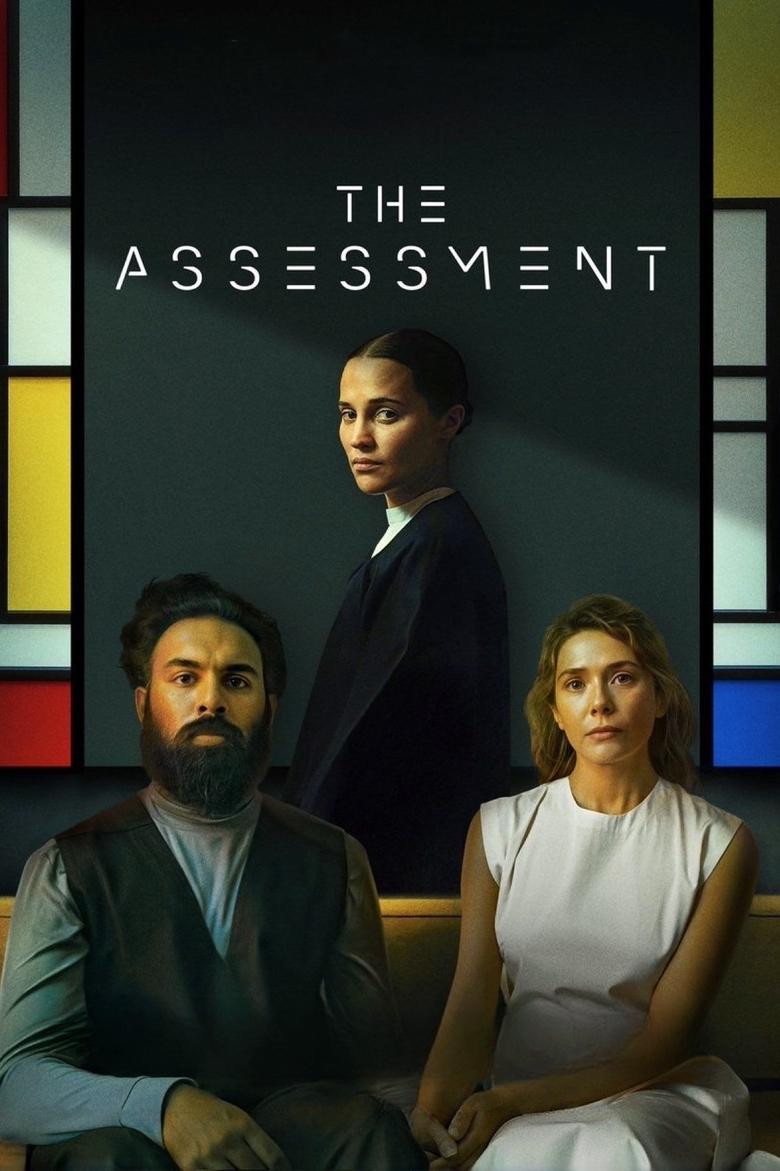 Poster of The Assessment
