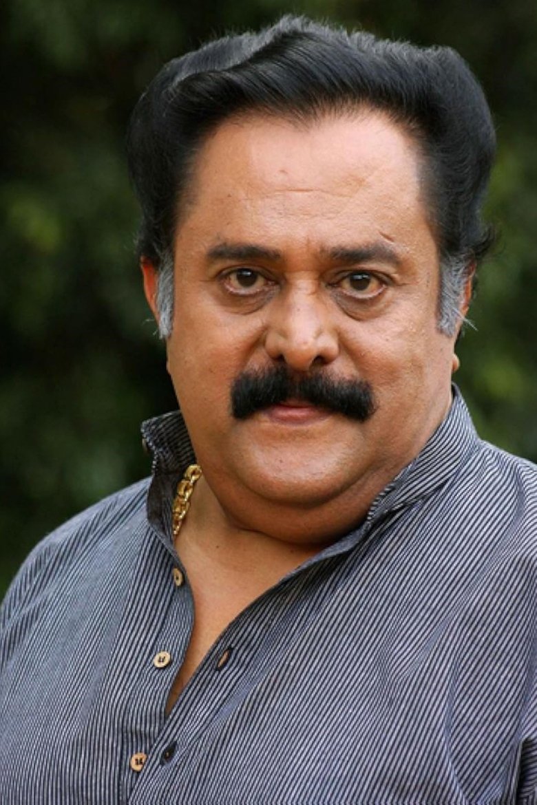Portrait of Murali Mohan