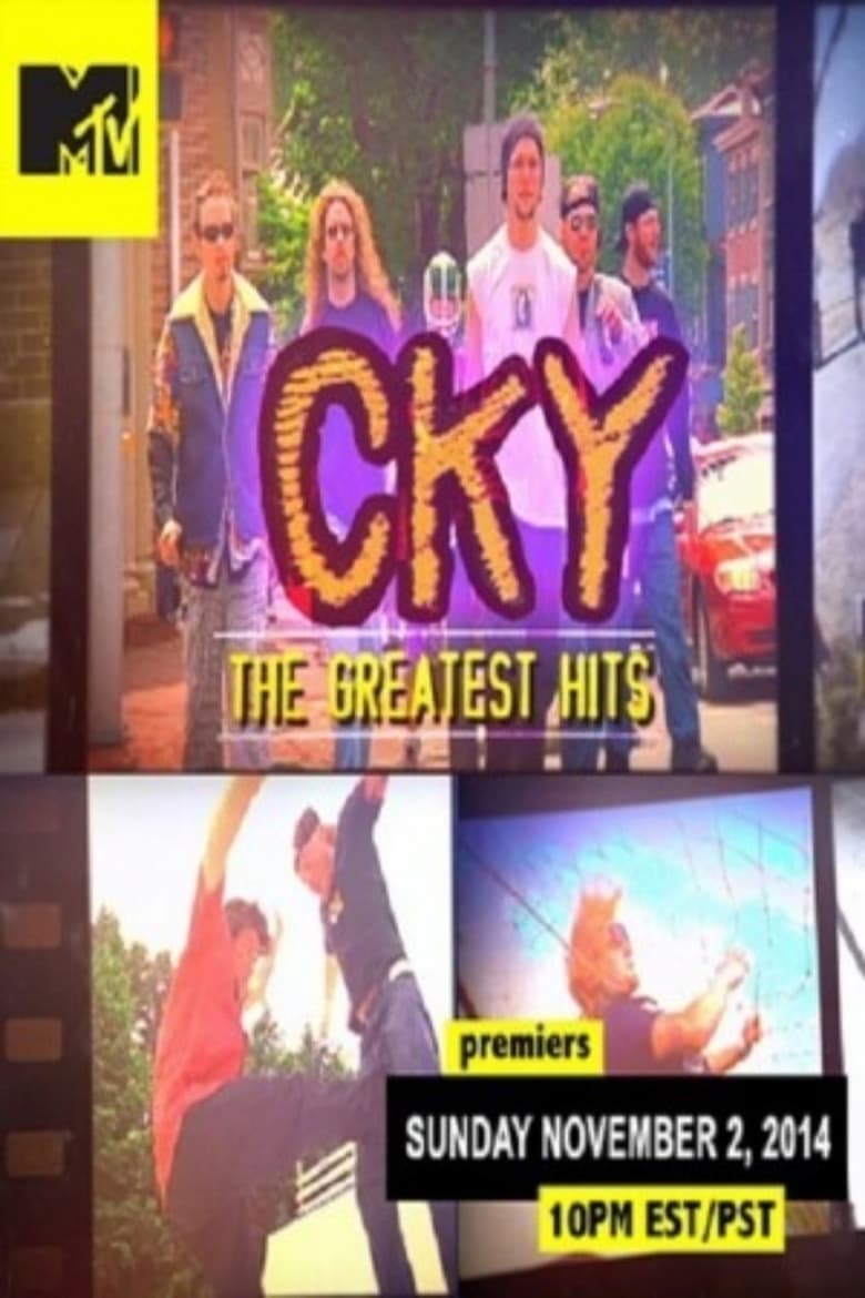 Poster of CKY: The Greatest Hits