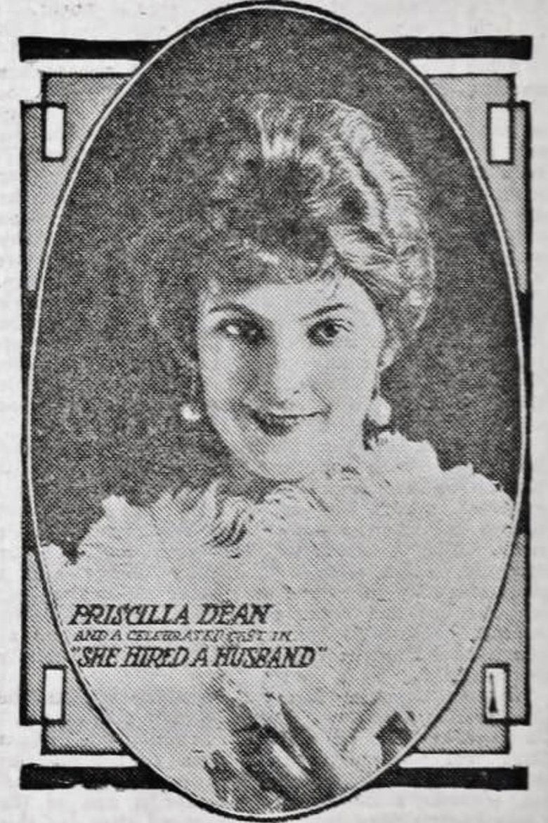Poster of She Hired a Husband