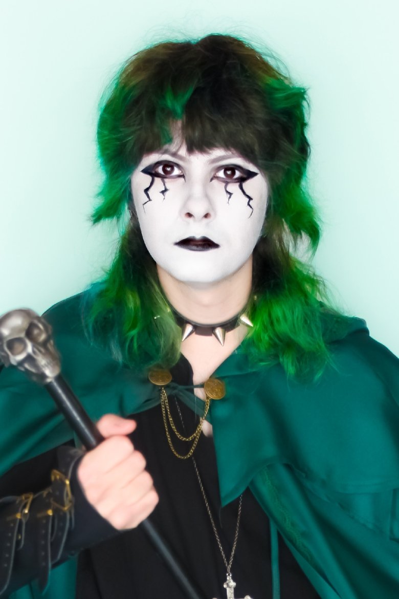 Portrait of Tino Dimperio