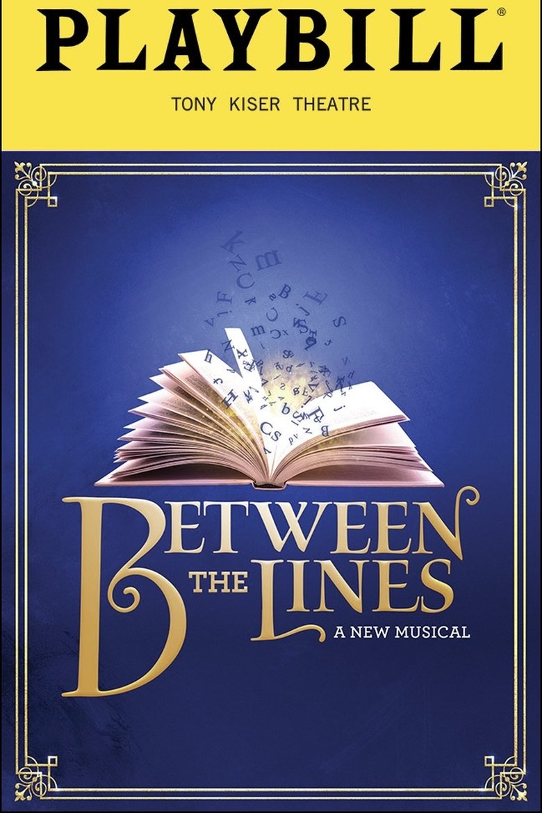 Poster of Between the Lines