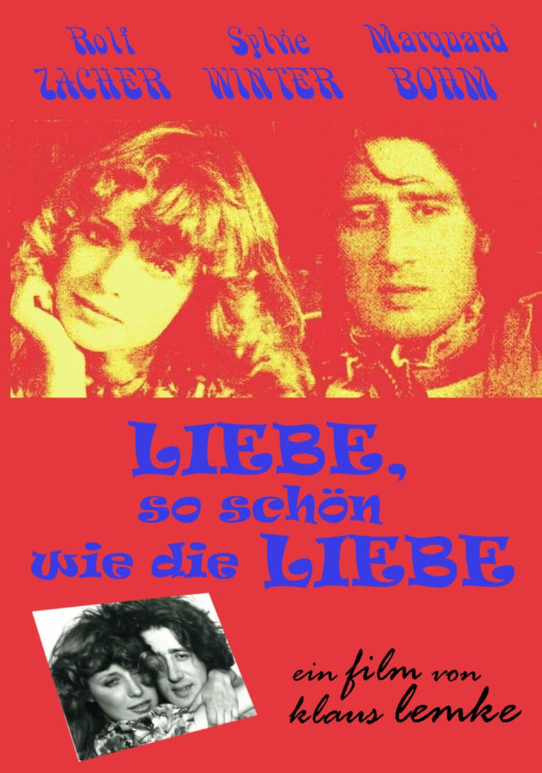 Poster of Liebe, so schön wie Liebe