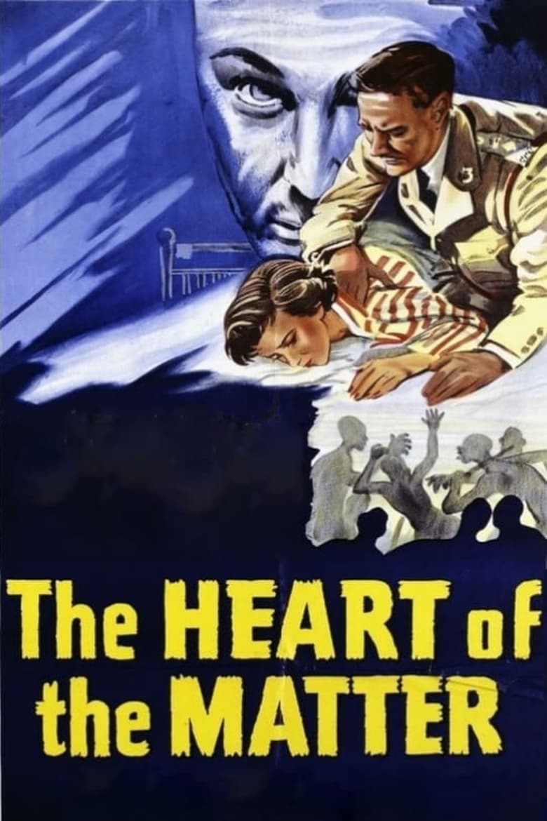 Poster of The Heart of the Matter