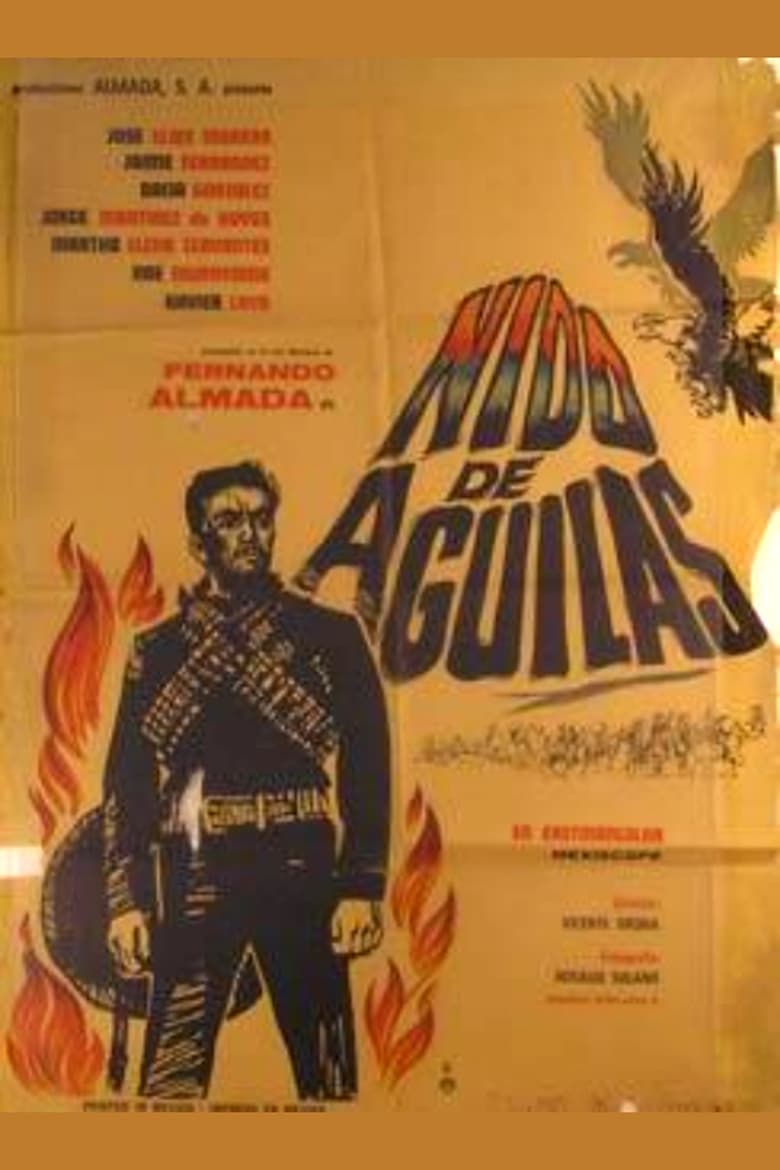 Poster of Nido de águilas