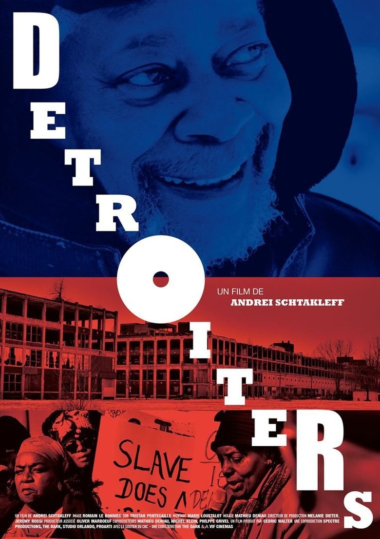 Poster of Detroiters