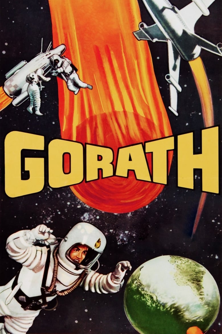 Poster of Gorath