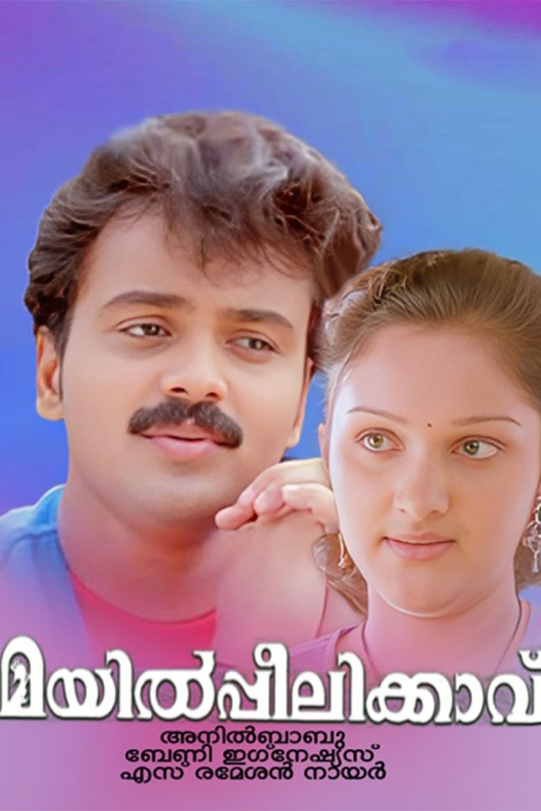 Poster of Mayilpeelikkavu