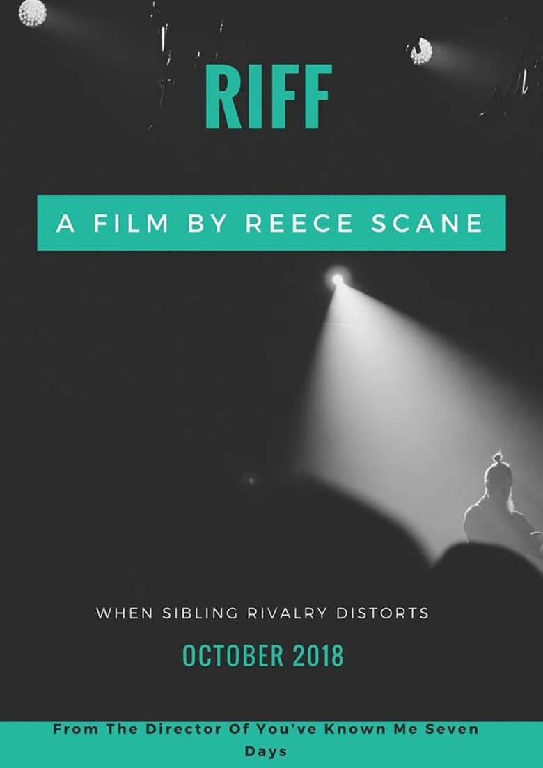 Poster of Riff