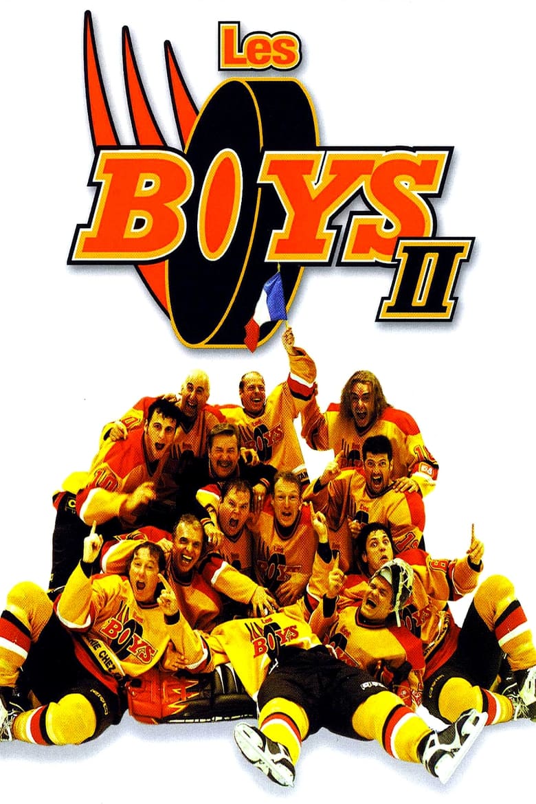 Poster of The Boys II