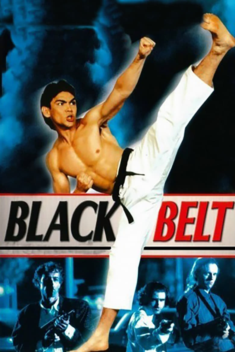 Poster of Blackbelt