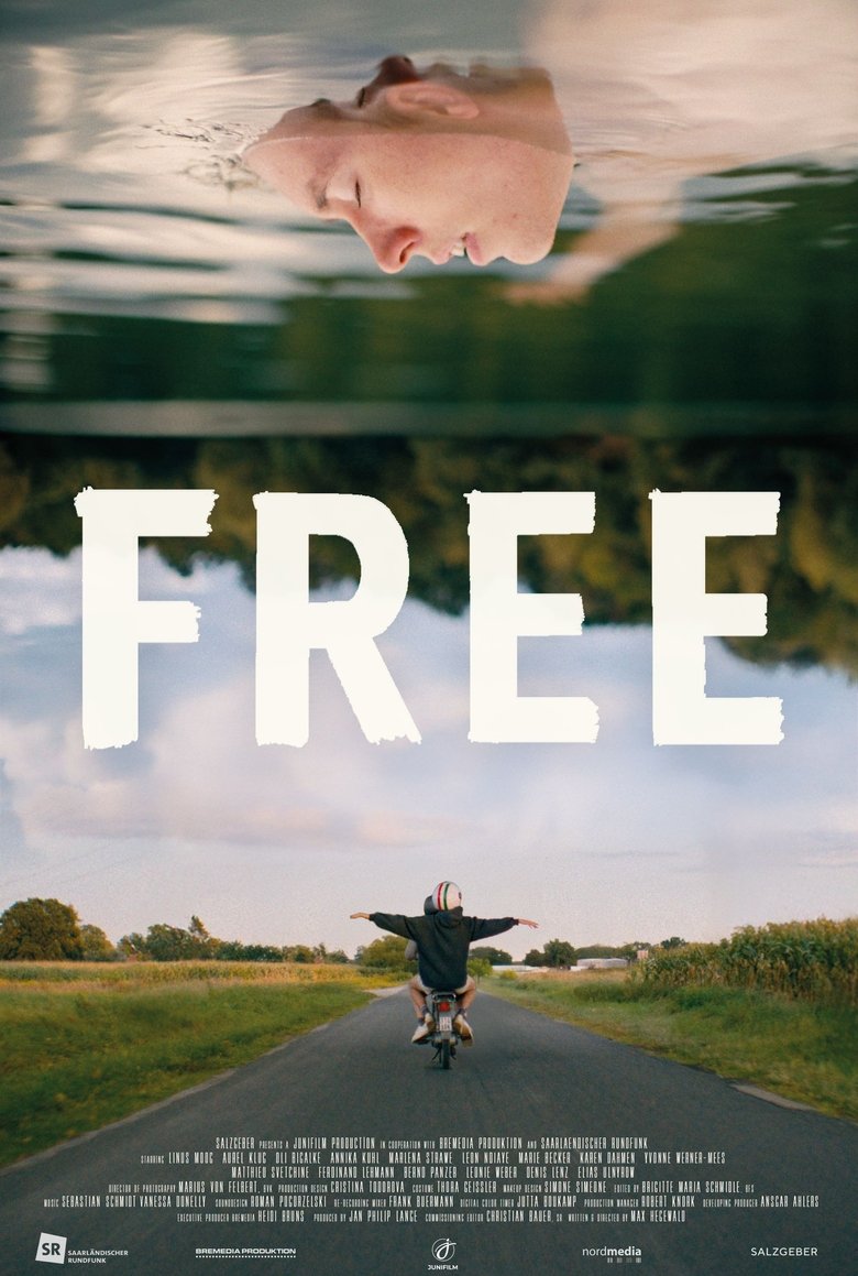 Poster of Free