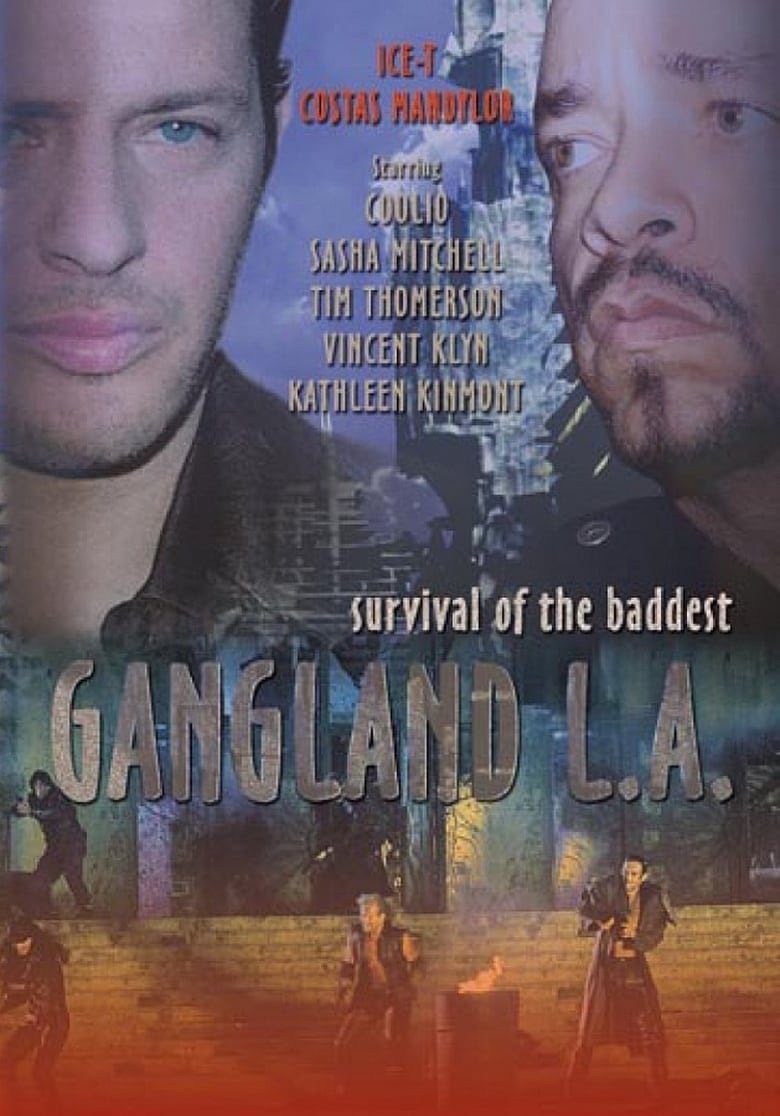 Poster of Gangland