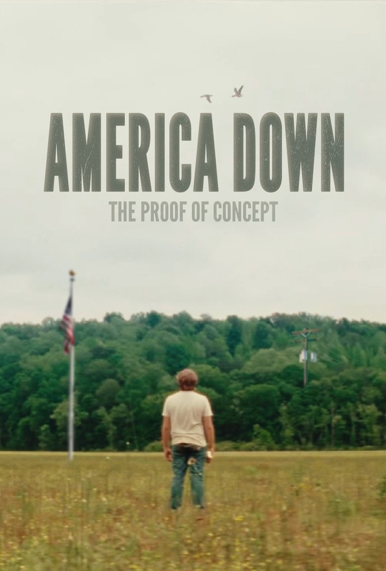 Poster of America Down: The Proof of Concept