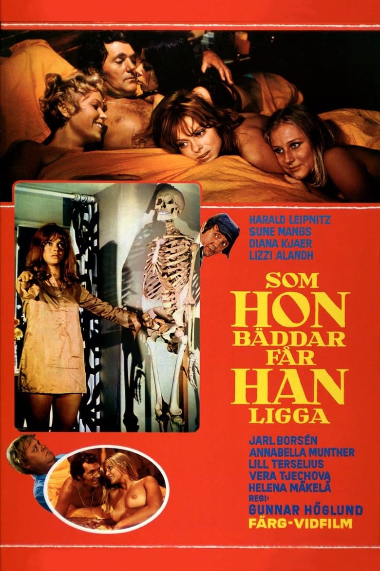 Poster of Do You Believe in Swedish Sin?