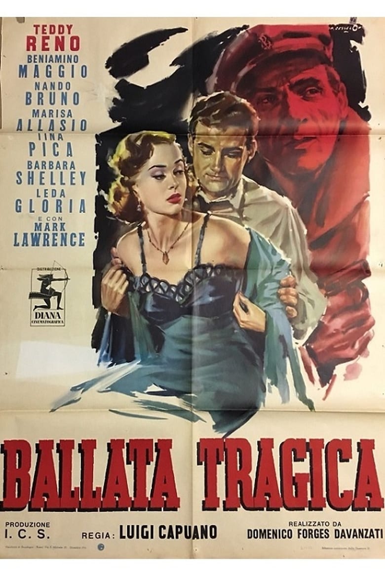 Poster of Tragic ballad