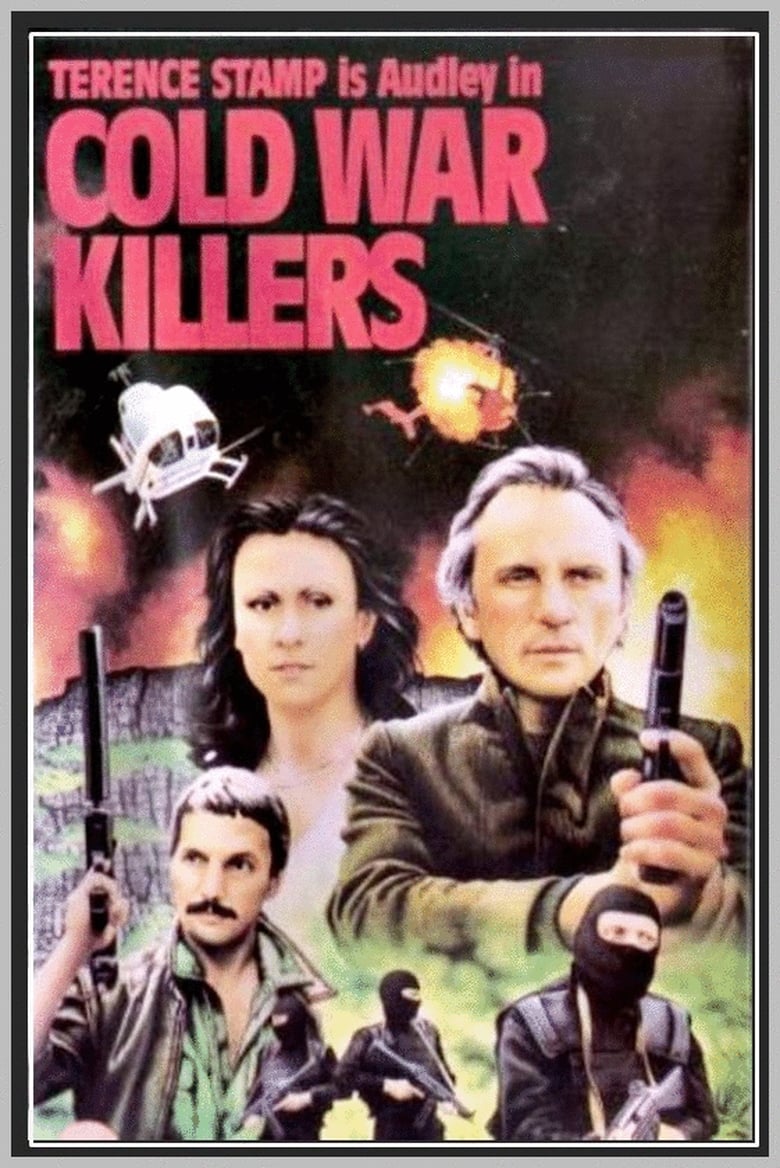 Poster of The Cold War Killers